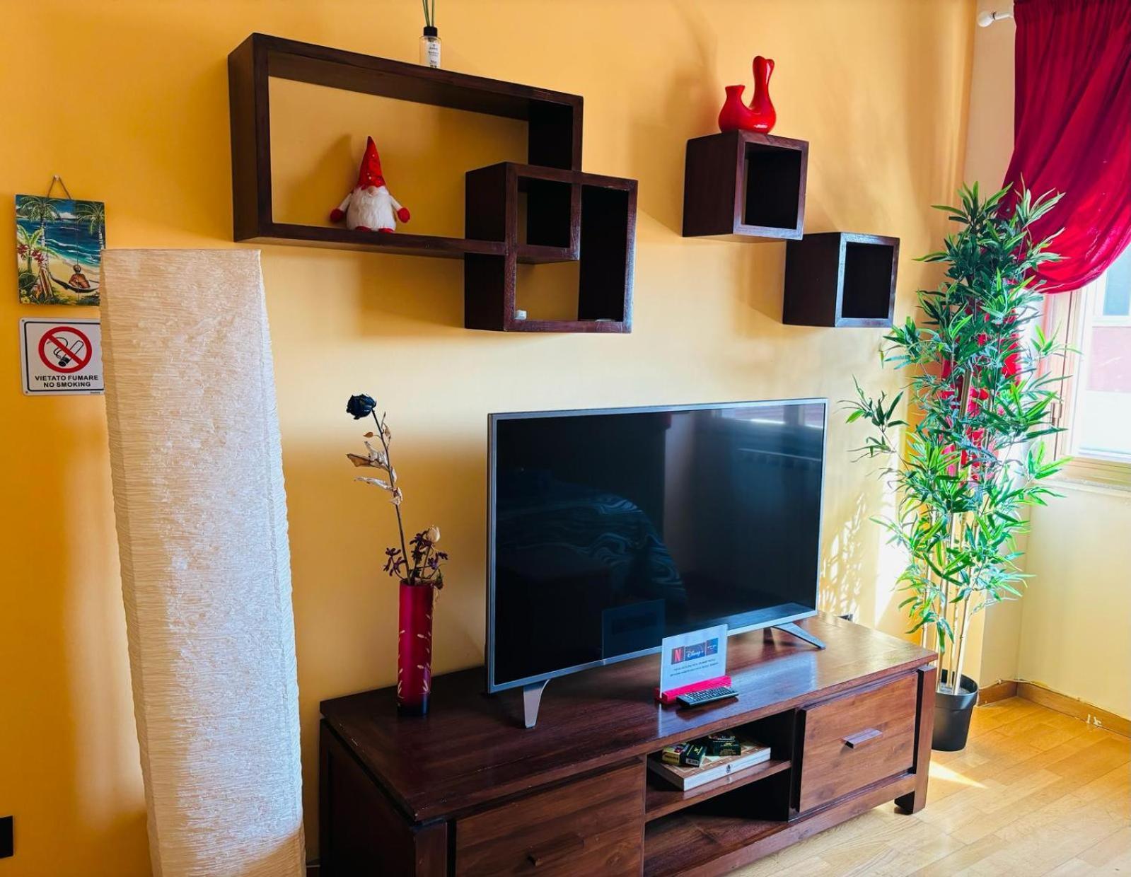 Casina Di Ziamar Apartment Roma Ngoại thất bức ảnh