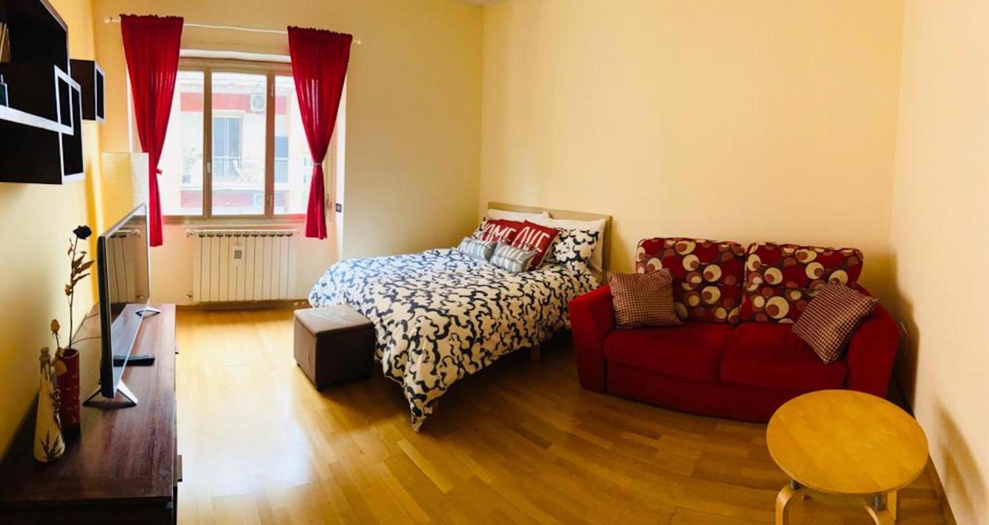Casina Di Ziamar Apartment Roma Ngoại thất bức ảnh