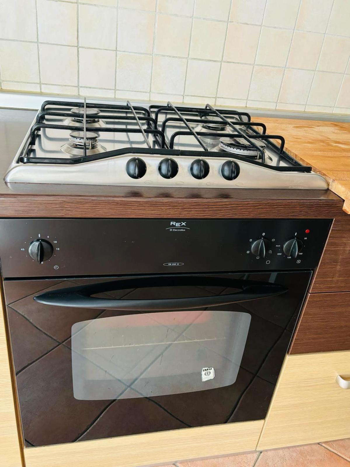 Casina Di Ziamar Apartment Roma Ngoại thất bức ảnh