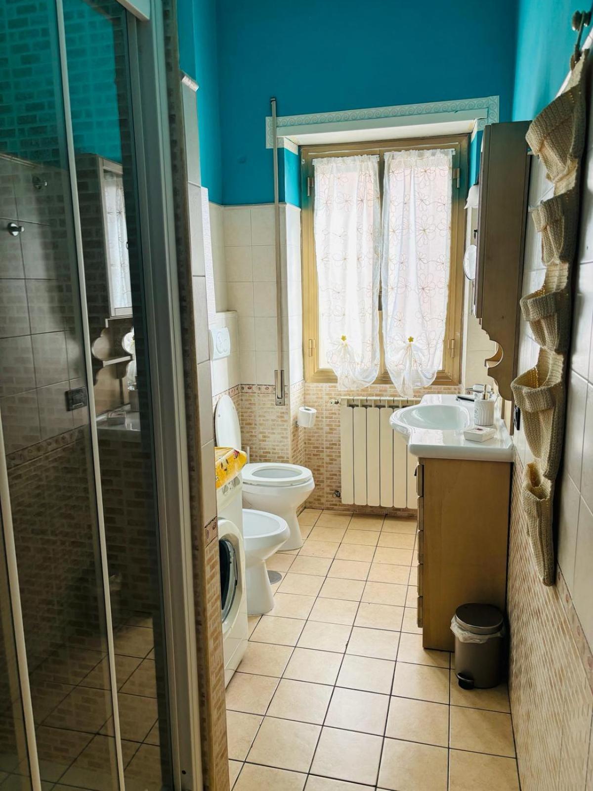 Casina Di Ziamar Apartment Roma Ngoại thất bức ảnh