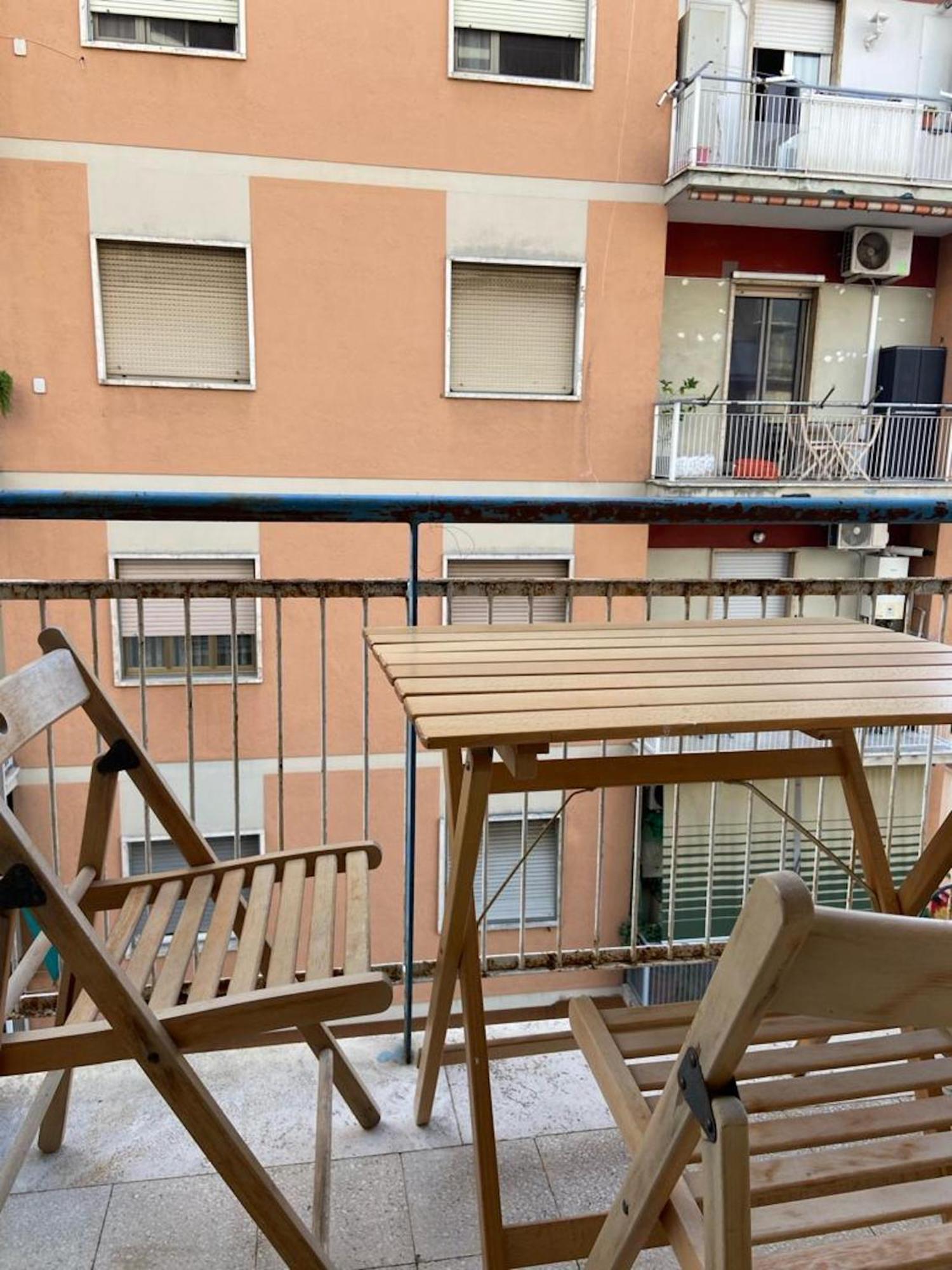 Casina Di Ziamar Apartment Roma Ngoại thất bức ảnh