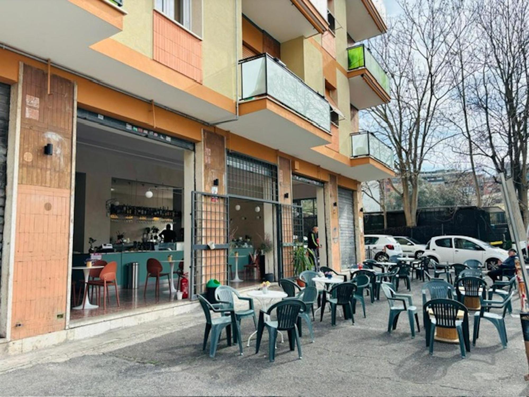 Casina Di Ziamar Apartment Roma Ngoại thất bức ảnh